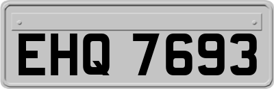 EHQ7693