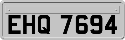 EHQ7694
