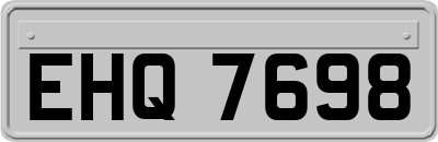 EHQ7698