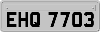 EHQ7703
