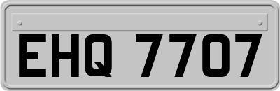 EHQ7707