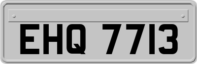 EHQ7713