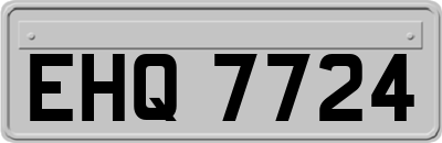 EHQ7724