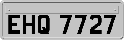 EHQ7727