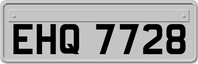 EHQ7728