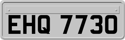 EHQ7730