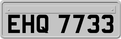 EHQ7733