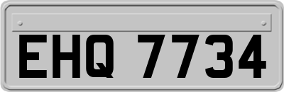 EHQ7734