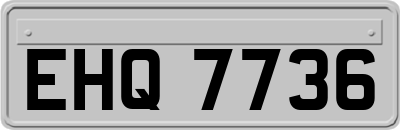 EHQ7736