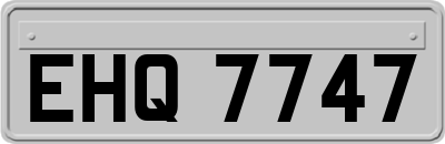 EHQ7747