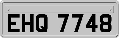 EHQ7748