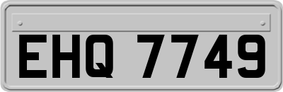 EHQ7749
