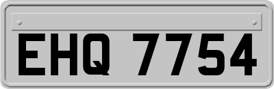 EHQ7754