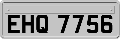 EHQ7756