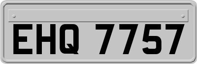 EHQ7757