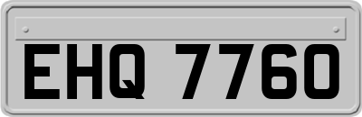 EHQ7760
