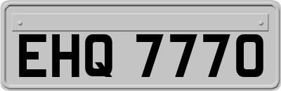 EHQ7770