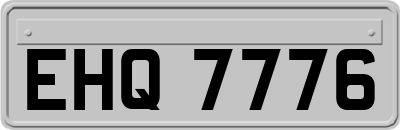 EHQ7776