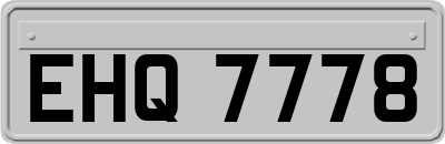 EHQ7778