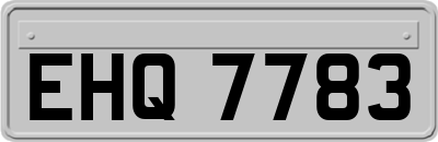 EHQ7783