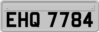 EHQ7784