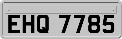 EHQ7785