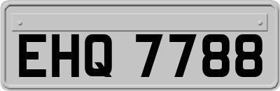EHQ7788
