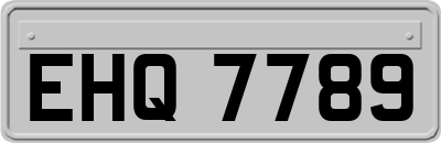 EHQ7789