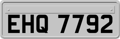 EHQ7792