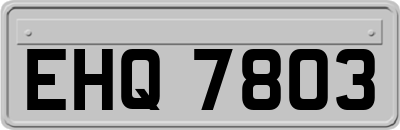 EHQ7803