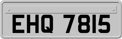 EHQ7815