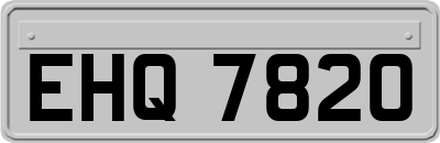 EHQ7820