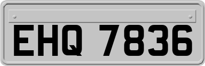 EHQ7836