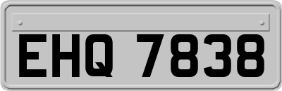 EHQ7838
