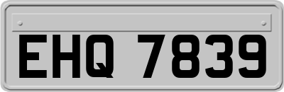 EHQ7839