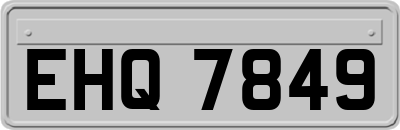 EHQ7849