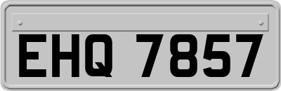 EHQ7857