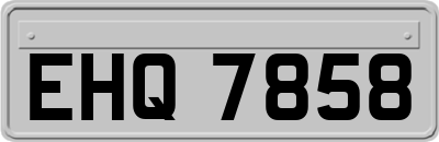 EHQ7858