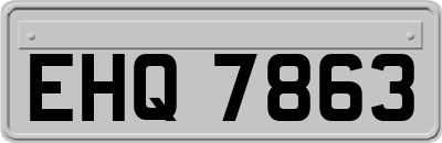 EHQ7863