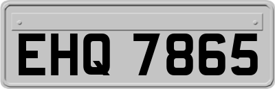EHQ7865