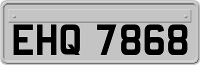 EHQ7868