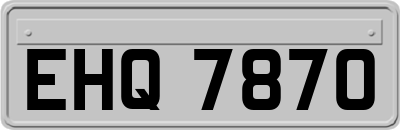 EHQ7870