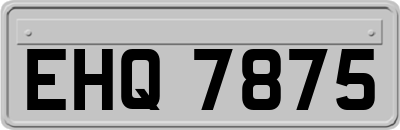 EHQ7875