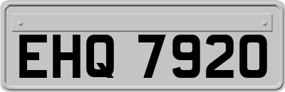 EHQ7920