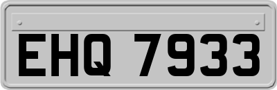 EHQ7933