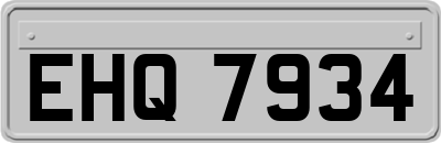 EHQ7934