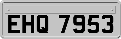EHQ7953
