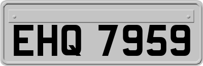EHQ7959