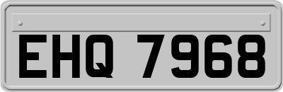 EHQ7968