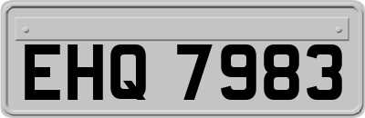 EHQ7983